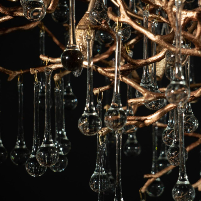 Люстра подвесная Loft it Bijout 10067/1250 GB