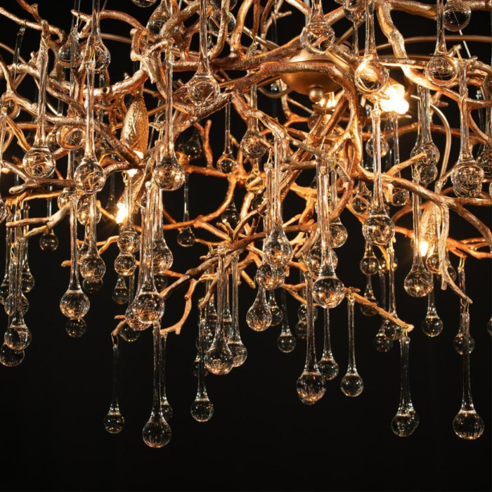 Люстра подвесная Loft it Bijout 10067/1250 GB