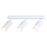 Настенно-потолочный поворотный спот со сменной лампой GU10 Ambrella light TN51688