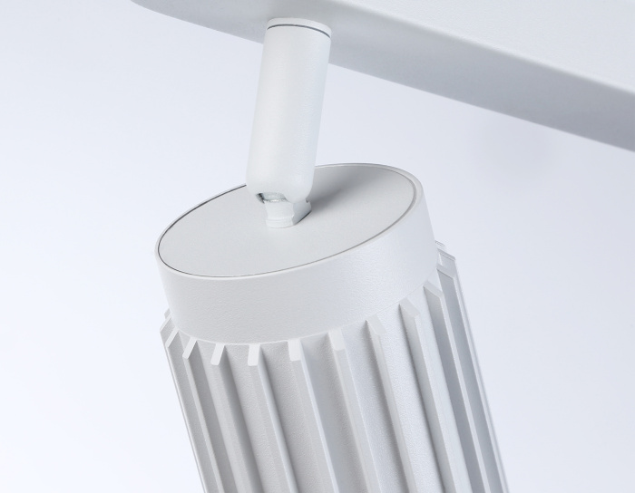 Настенно-потолочный поворотный спот со сменной лампой GU10 Ambrella light TN51688