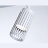 Настенно-потолочный поворотный спот со сменной лампой GU10 Ambrella light TN51688