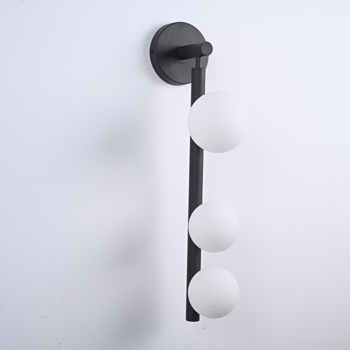 Бра DOLL Black ImperiumLoft