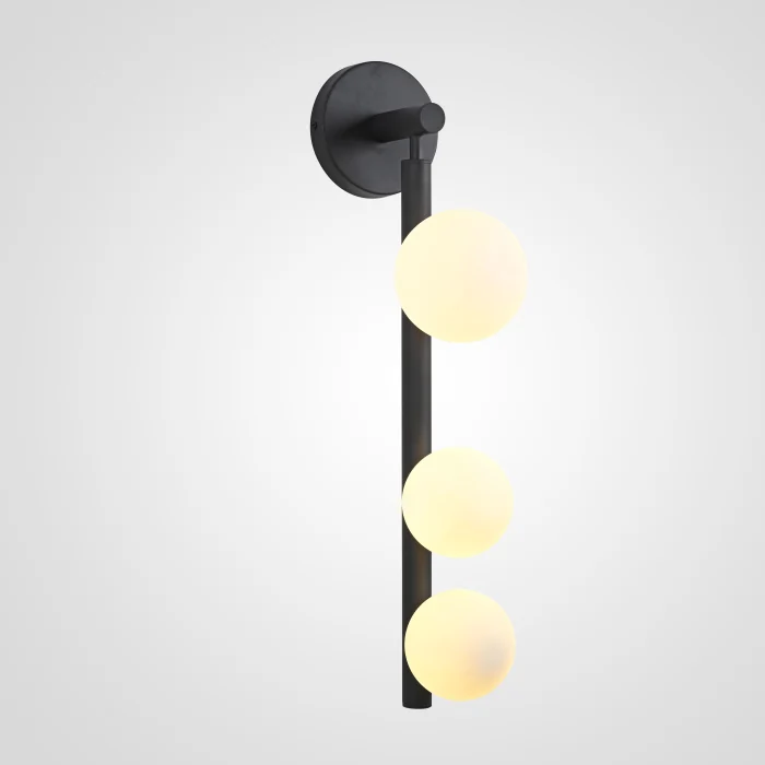 Бра DOLL Black ImperiumLoft