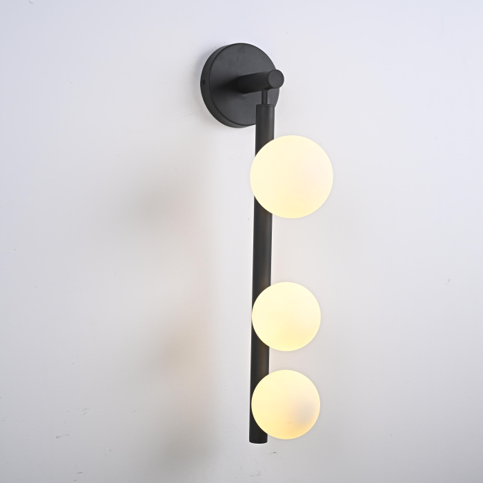 Бра DOLL Black ImperiumLoft