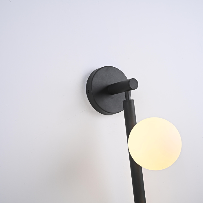 Бра DOLL Black ImperiumLoft