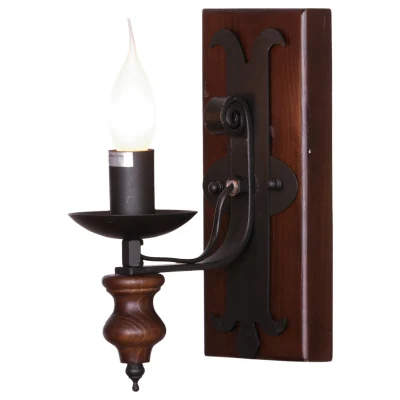 Настенный светильник VELANTE 586-721-01