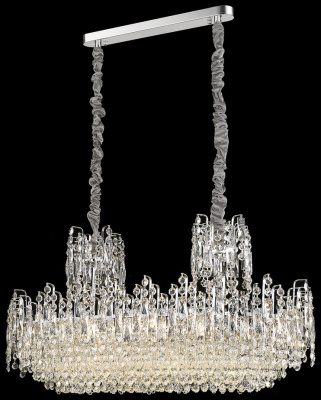 Подвесной светильник MARCELLA WE154.10.123 WERTMARK