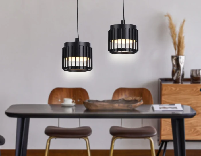 Подвесной светильник со сменной лампой GX53 Ambrella light TN71171