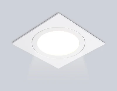 Встраиваемый точечный светильник GX53 TECHNO SPOT AMBRELLA LIGHT TN51824