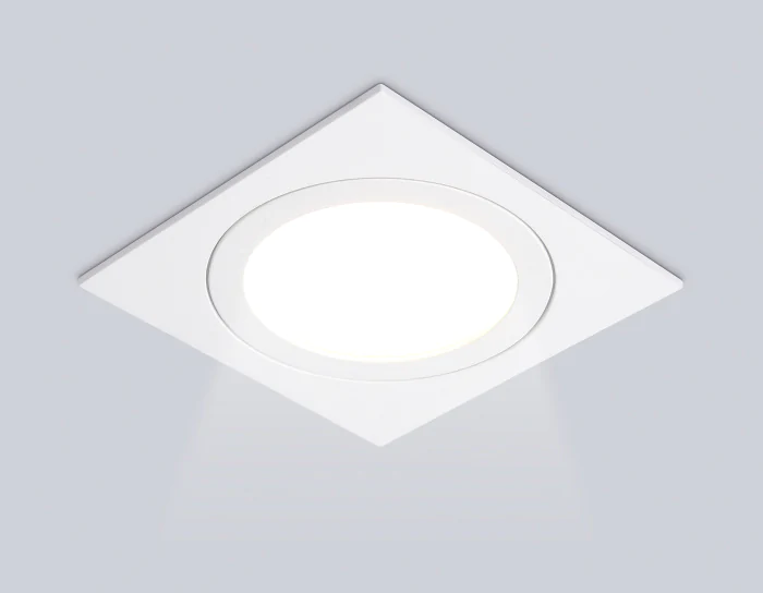 Встраиваемый точечный светильник GX53 TECHNO SPOT AMBRELLA LIGHT TN51824
