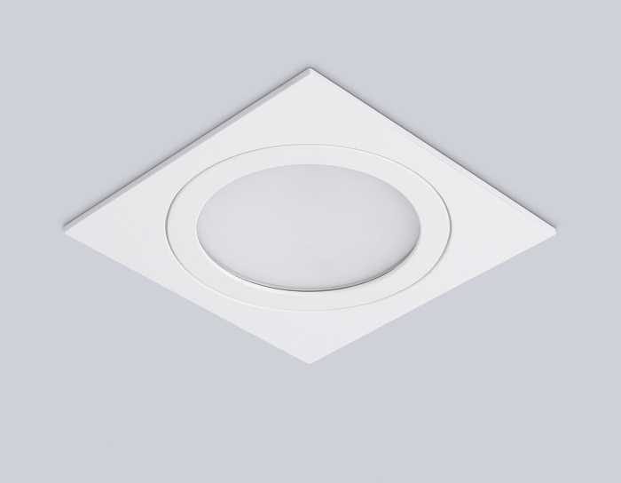 Встраиваемый точечный светильник GX53 TECHNO SPOT AMBRELLA LIGHT TN51824