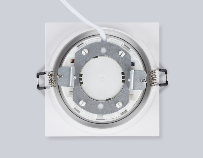 Встраиваемый точечный светильник GX53 TECHNO SPOT AMBRELLA LIGHT TN51824