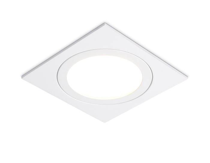 Встраиваемый точечный светильник GX53 TECHNO SPOT AMBRELLA LIGHT TN51824