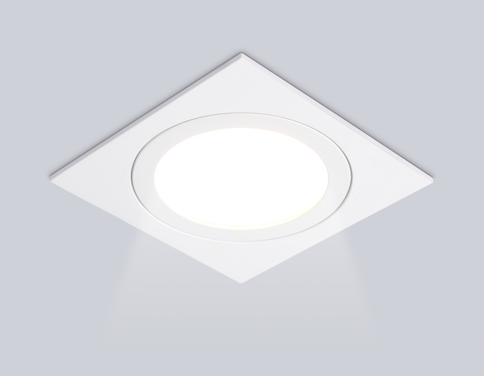 Встраиваемый точечный светильник GX53 TECHNO SPOT AMBRELLA LIGHT TN51824