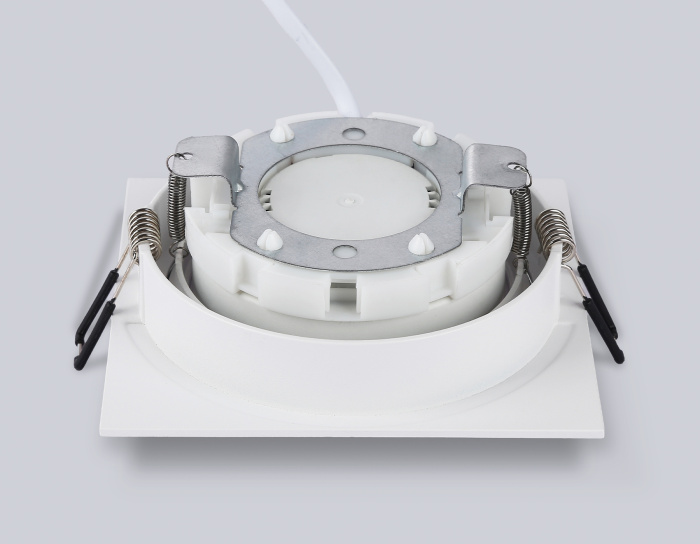 Встраиваемый точечный светильник GX53 TECHNO SPOT AMBRELLA LIGHT TN51824