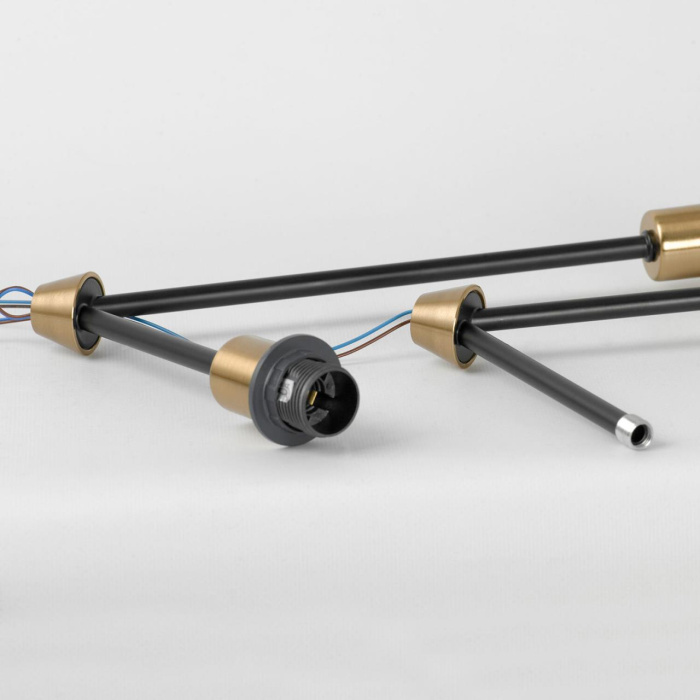 Люстра на штанге Lussole Solano LSP-8879