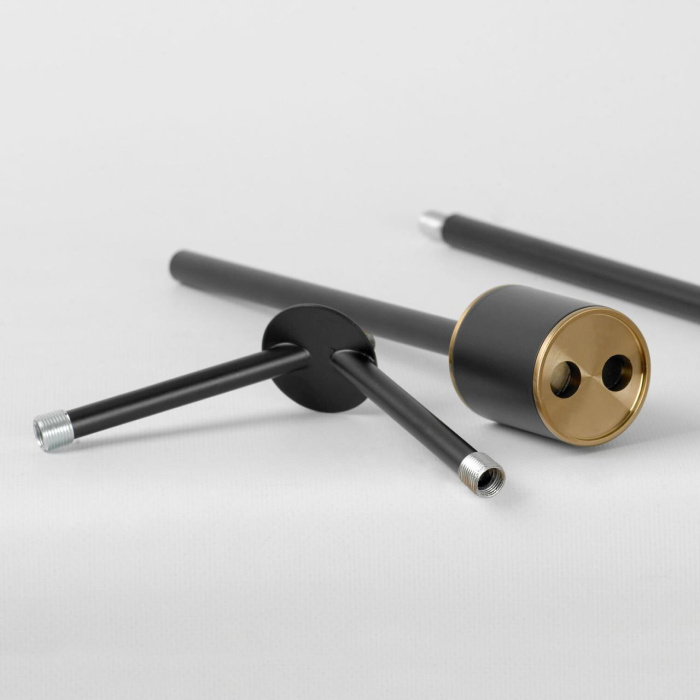 Люстра на штанге Lussole Solano LSP-8879