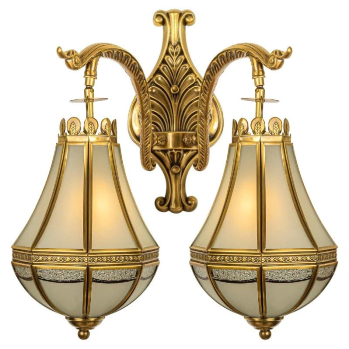 Бра L'Arte Luce Luxury Marrakesh L00222