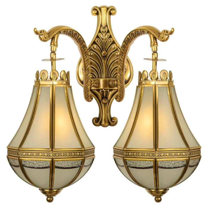 Бра L'Arte Luce Luxury Marrakesh L00222