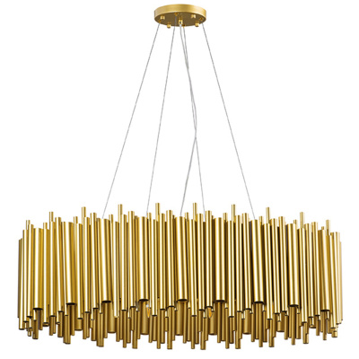 Люстра Brubeck Delightfull 100 OVAL ImperiumLoft