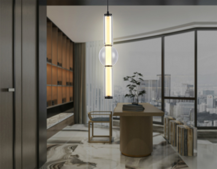 Подвесной светодиодный светильник HIGH LIGHT AMBRELLA LIGHT LH11023