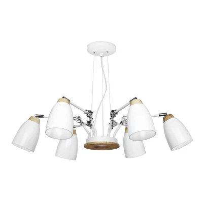 Подвесная люстра Loft it Watchman LOFT4402/6WH