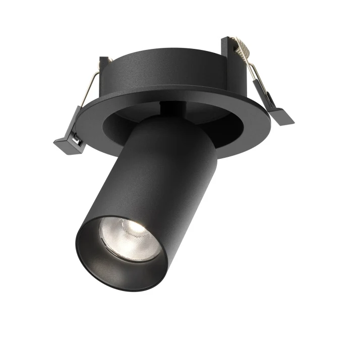 Встраиваемый спот Maytoni Focus Led C071CL-7W4K-B