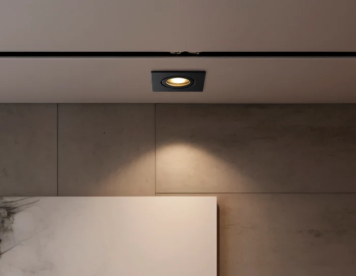 Светильник встраиваемый IP44 с высокой степенью пылевлагозащиты Ambrella light TN1161