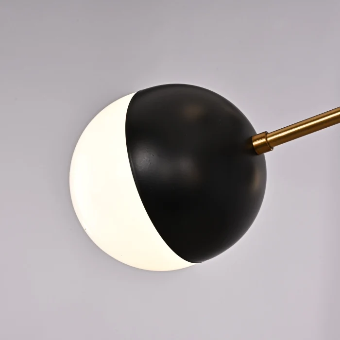 Люстра Rewire Custom Orb Chandelier in 1950 ImperiumLoft