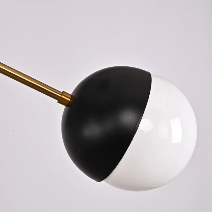 Люстра Rewire Custom Orb Chandelier in 1950 ImperiumLoft