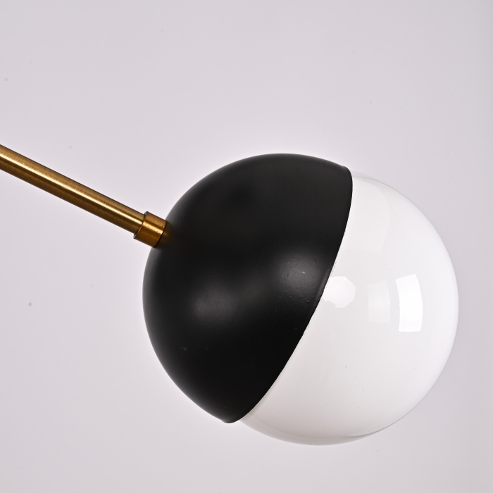 Люстра Rewire Custom Orb Chandelier in 1950 ImperiumLoft