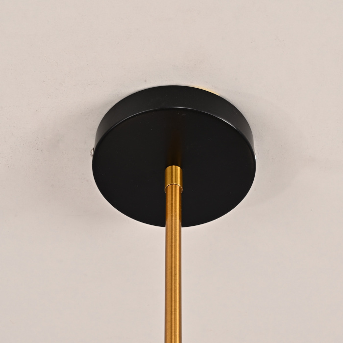 Люстра Rewire Custom Orb Chandelier in 1950 ImperiumLoft