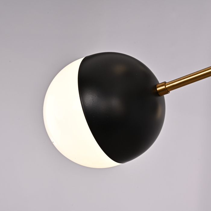 Люстра Rewire Custom Orb Chandelier in 1950 ImperiumLoft