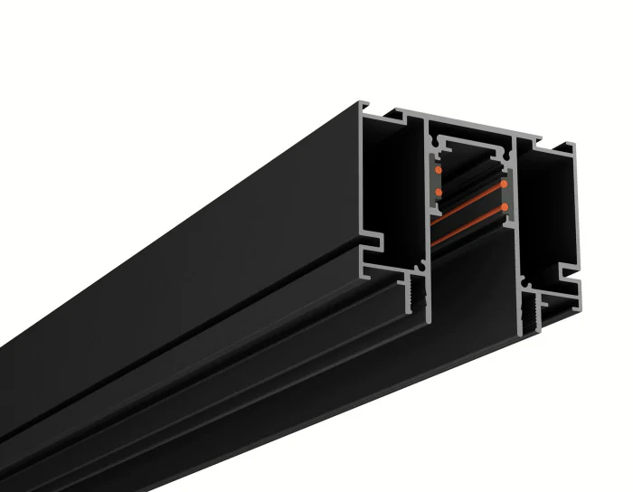 Шинопровод низковольтный встраиваемый в натяжной потолок Magnetic TRACK SYSTEM AMBRELLA LIGHT GL3262