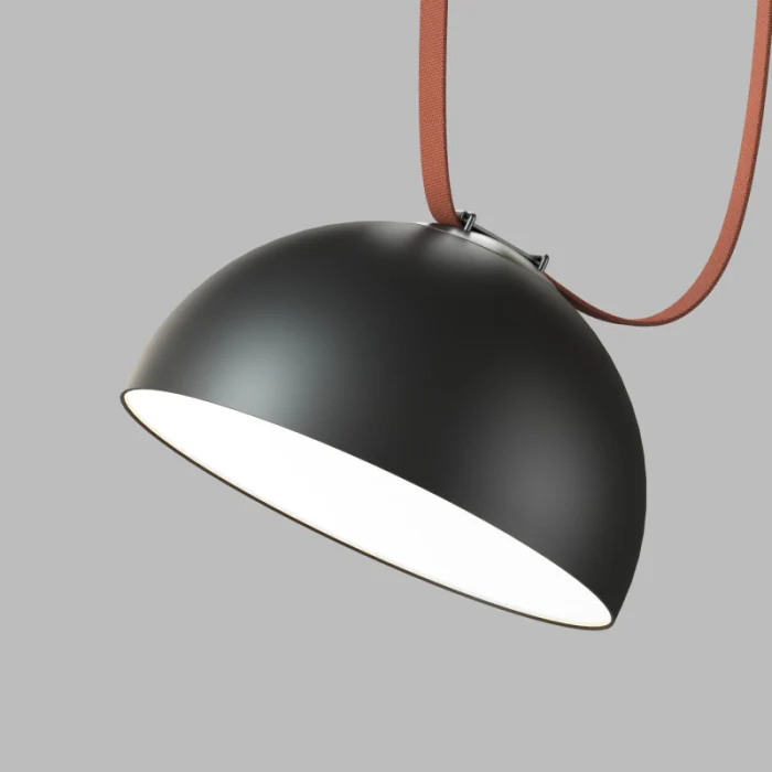 Трековый светильник BELTY FLOW DK5562-BK