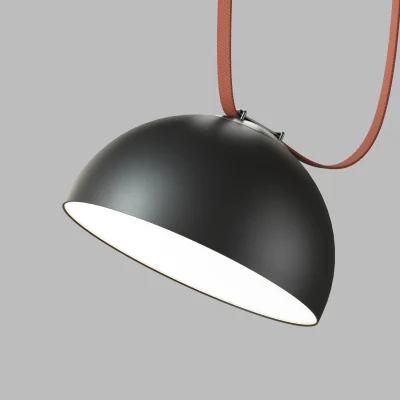 Трековый светильник BELTY FLOW DK5562-BK