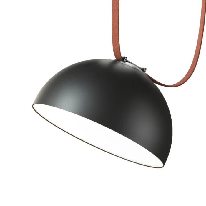 Трековый светильник BELTY FLOW DK5562-BK