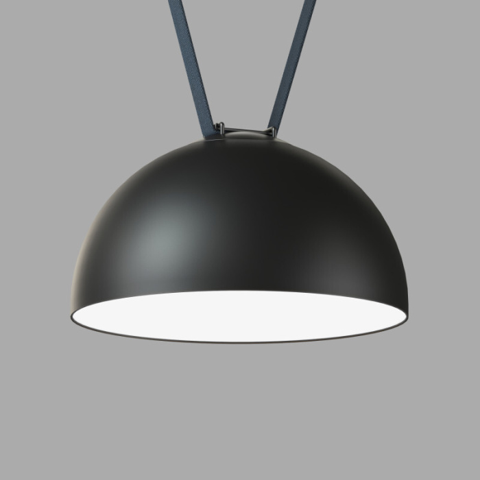 Трековый светильник BELTY FLOW DK5562-BK