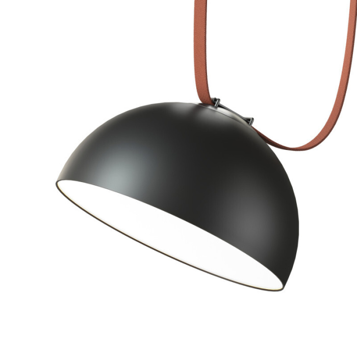 Трековый светильник BELTY FLOW DK5562-BK