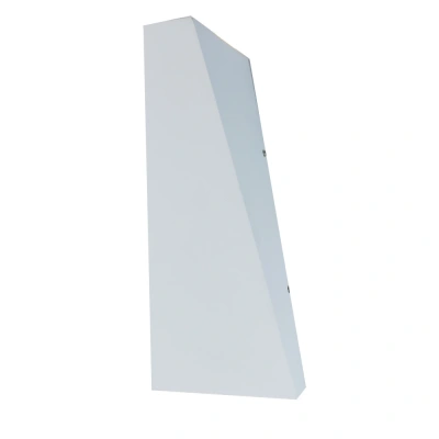 Фасадный светильник Arte Lamp COMETA A1524AL-1WH