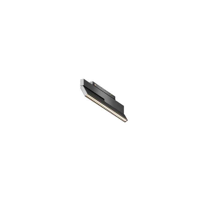Трековый магнитный светильник Maytoni Technical Points Ro tExility X TR242-2-12W4K-B