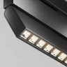 Трековый магнитный светильник Maytoni Technical Points Ro tExility X TR242-2-12W4K-B