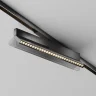 Трековый магнитный светильник Maytoni Technical Points Ro tExility X TR242-2-12W4K-B