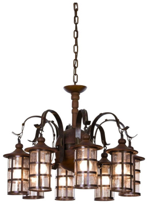 Подвесной светильник VELANTE 588-703-08