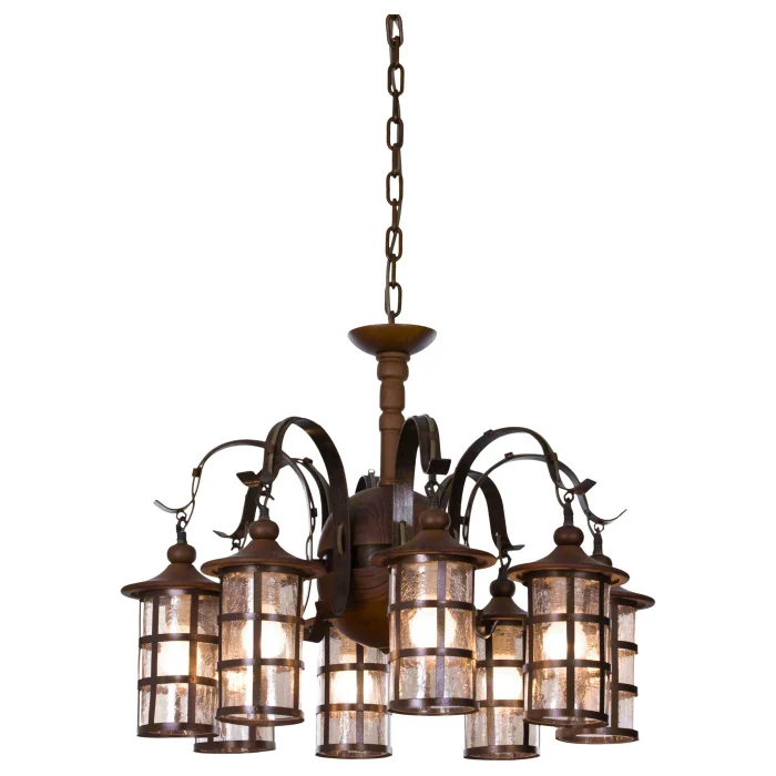 Подвесной светильник VELANTE 588-703-08