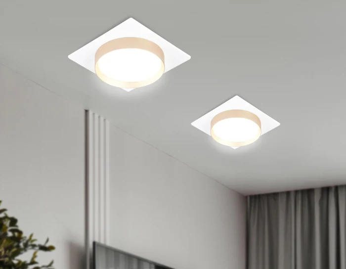 Светильник встраиваемый Ambrella light TN5230