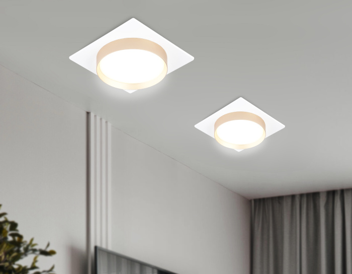 Светильник встраиваемый Ambrella light TN5230