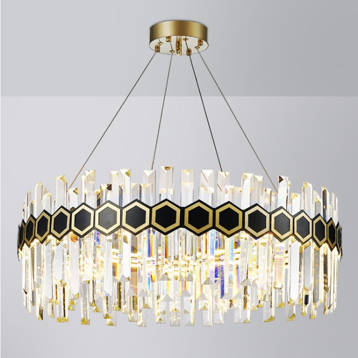 Люстра подвесная MILAN D60 ImperiumLoft