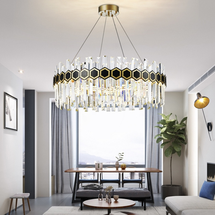 Люстра подвесная MILAN D60 ImperiumLoft