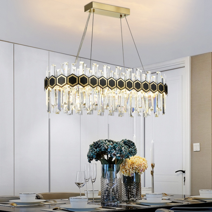 Люстра подвесная MILAN D60 ImperiumLoft